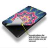Tie Dye Star 101 Decal Style Skin fits Amazon Kindle Fire HD 8.9 inch view 2