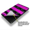 Skull Stripes Pink Decal Style Skin fits Amazon Kindle Fire HD 8.9 inch view 2