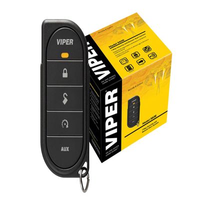 Viper 5606V 1-way Security System w/Remote