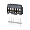 Metz Connect Terminal Block, Pluggable, 6Pos, 12Awg - 31007106 view 1