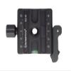 Sunwayfoto DLC-60 60mm Lever Lock Clamp Arca Compatible view 1