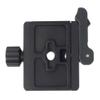 Sunwayfoto DLC-60 60mm Lever Lock Clamp Arca Compatible view 4