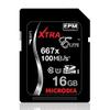 MICRODIA Xtra Elite SDHC Card Class 10 16GB UHS-1 667X 100MB/S 25039 view 1