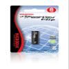MICRODIA 34928 USB Flash Drive USB 2.0 Clip 8GB Black view 2