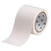 Brady THT-1-728-10 Thermal Transfer Printer Label, White view 1