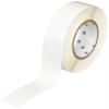 Brady THT-60-727-10 Thermal Transfer Printer Label, White view 1