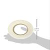 Brady THT-60-727-10 Thermal Transfer Printer Label, White view 2