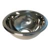 Scandvik SS Sink Basin - 9" x 4" - Mirror Finish view 1
