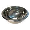 Scandvik SS Sink Basin - 9" x 4" - Mirror Finish view 2