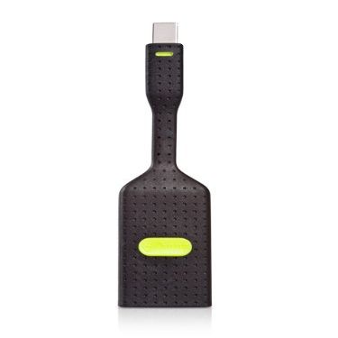 Bone Collection [HDMI] Various Media Devices for Display Port to HDMI Converter Adapter Mini DP to HDMI Adapter Black ap12011  BK