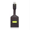 Bone Collection [HDMI] Various Media Devices for Display Port to HDMI Converter Adapter Mini DP to HDMI Adapter Black ap12011  BK view 1