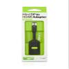 Bone Collection [HDMI] Various Media Devices for Display Port to HDMI Converter Adapter Mini DP to HDMI Adapter Black ap12011  BK view 3
