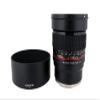 Rokinon 85M-FX 85mm F1.4 Ultra Wide Fixed Lens for Fujifilm X-Mount Cameras Black view 2