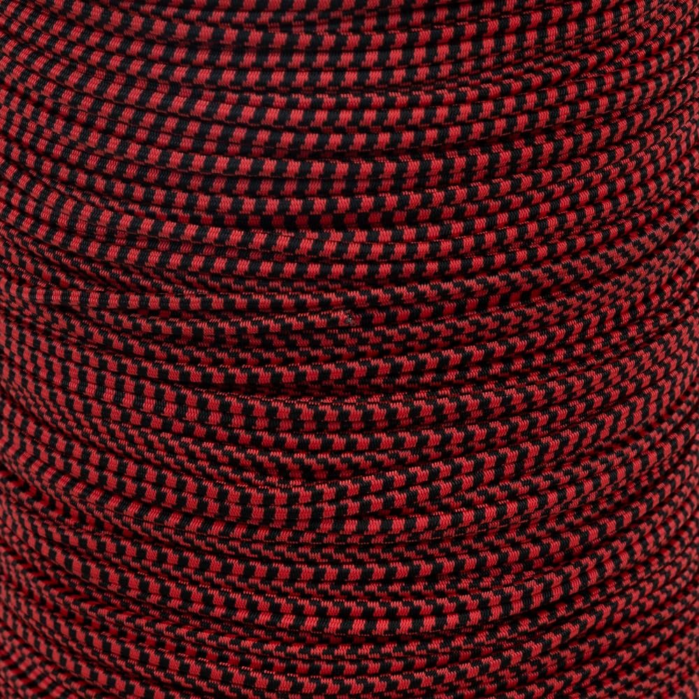 Paracord Planet 1/8 Inch Shock Cord  Versatile Bungee Cord for Camping, Cargo, and General Outdoor Use