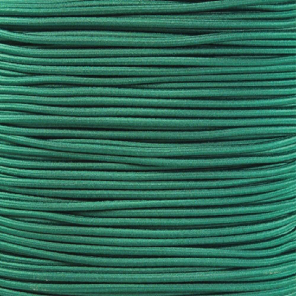 Paracord Planet 1/8 Inch Shock Cord  Versatile Bungee Cord for Camping, Cargo, and General Outdoor Use