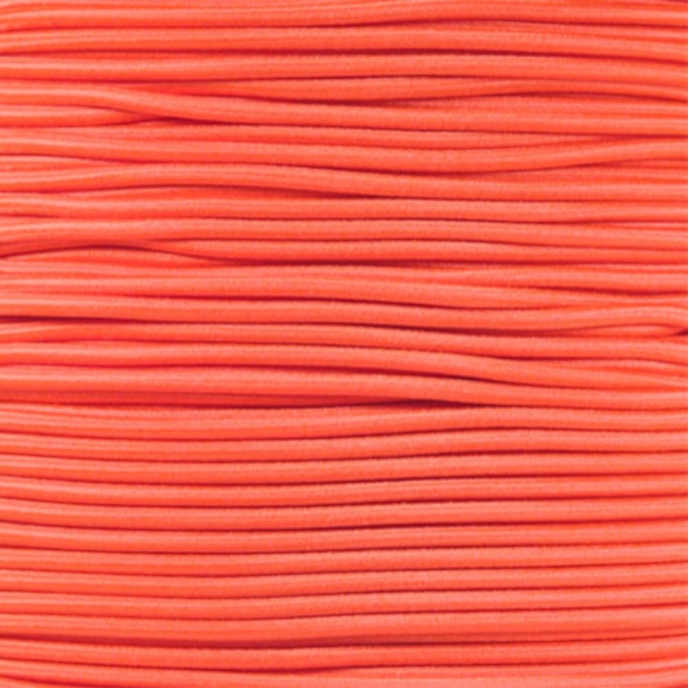 Paracord Planet 1/8 Inch Shock Cord Versatile Bungee Cord for Camping, Cargo, and General Outdoor Use