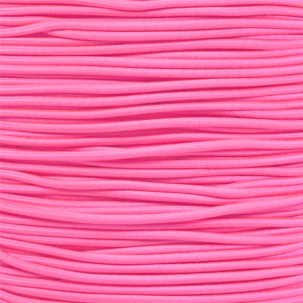 Paracord Planet 1/8 Inch Shock Cord Versatile Bungee Cord for Camping, Cargo, and General Outdoor Use