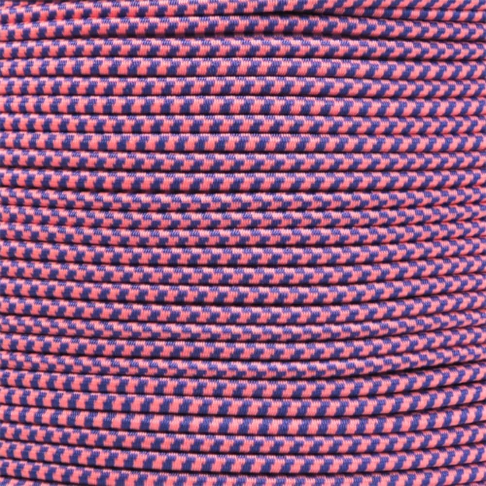 Paracord Planet 1/8 Inch Shock Cord  Versatile Bungee Cord for Camping, Cargo, and General Outdoor Use
