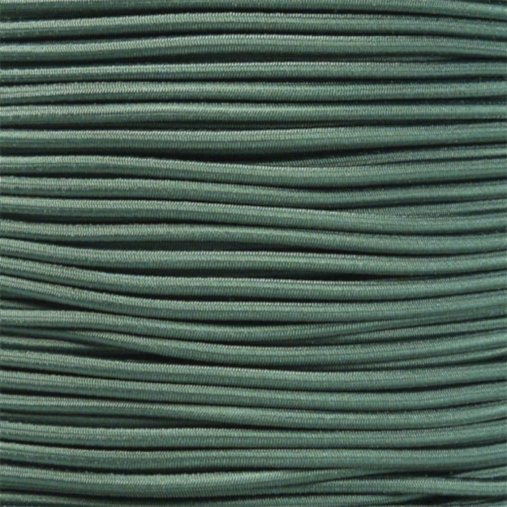 Paracord Planet 1/8 Inch Shock Cord Versatile Bungee Cord for Camping, Cargo, and General Outdoor Use
