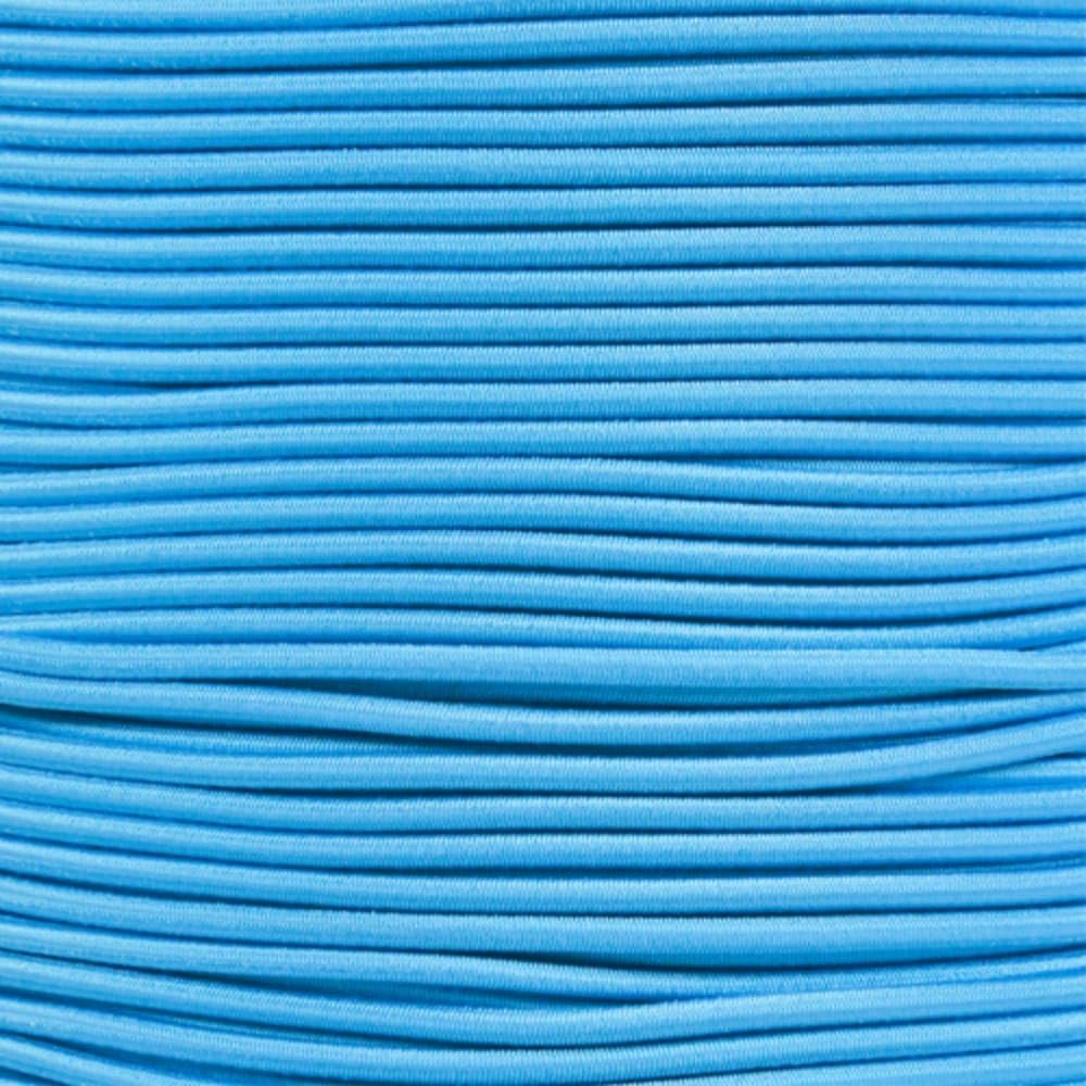 Paracord Planet 1/8 Inch Shock Cord  Versatile Bungee Cord for Camping, Cargo, and General Outdoor Use