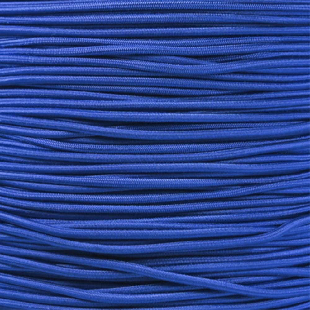 Paracord Planet 1/8 Inch Shock Cord  Versatile Bungee Cord for Camping, Cargo, and General Outdoor Use