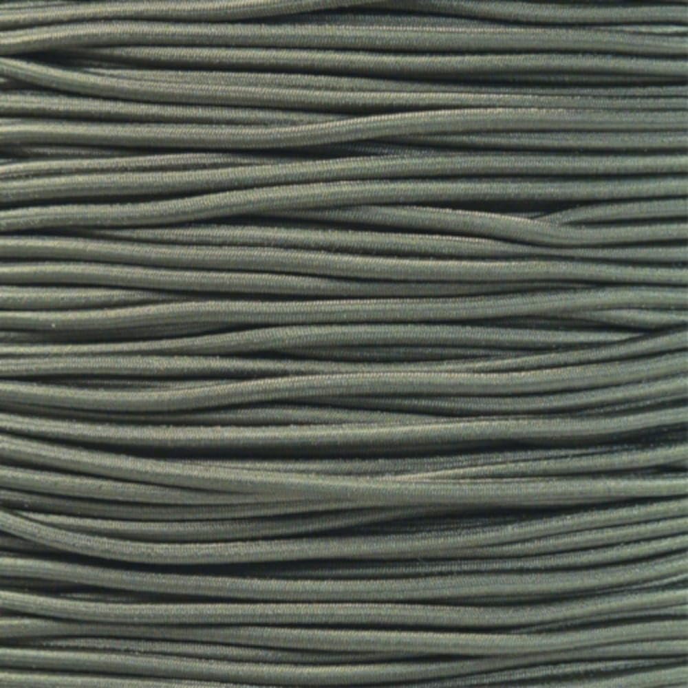 Paracord Planet 1/8 Inch Shock Cord  Versatile Bungee Cord for Camping, Cargo, and General Outdoor Use