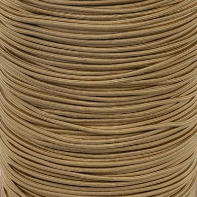 Paracord Planet 1/8 Inch Shock Cord Versatile Bungee Cord for Camping, Cargo, and General Outdoor Use