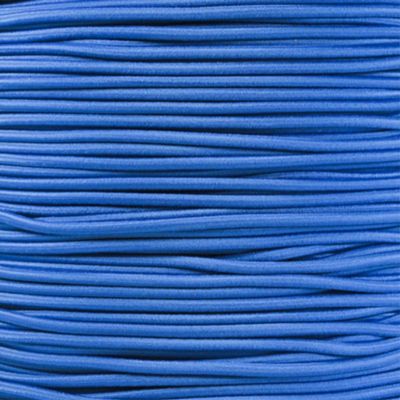 Paracord Planet 1/8 Inch Shock Cord Versatile Bungee Cord for Camping, Cargo, and General Outdoor Use