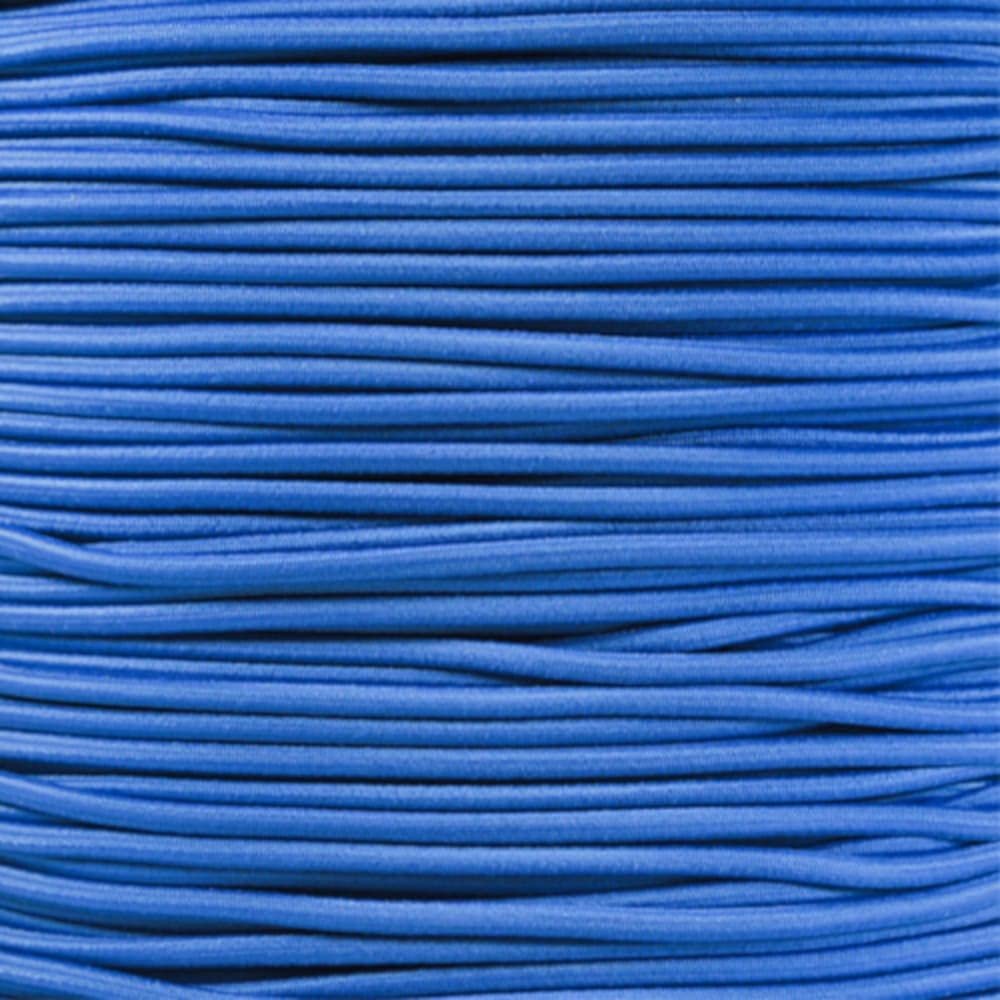 Paracord Planet 1/8 Inch Shock Cord Versatile Bungee Cord for Camping, Cargo, and General Outdoor Use