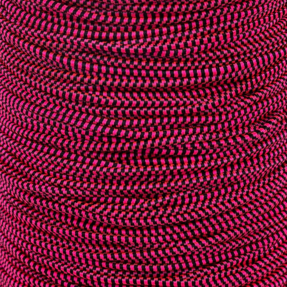 Paracord Planet 1/8 Inch Shock Cord Versatile Bungee Cord for Camping, Cargo, and General Outdoor Use