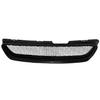 Spec-D Tuning Front Bumper Hood Grille Compatible with 1998-2002 Honda Accord 2Dr Coupe view 2