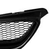 Spec-D Tuning Front Bumper Hood Grille Compatible with 1998-2002 Honda Accord 2Dr Coupe view 4