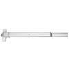 Dynasty Hardware Push Bar Panic Exit Device for Emergency Exit Doors, Aluminum Finish Commercial Panic Bar Door Handle, Push Bar for Exit Door, Panic Bar Lock, Push Bar Door Handle for Safety view 2