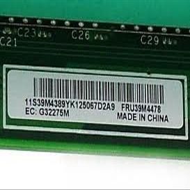 39M4478 System Board Piv For Xseries 206 M