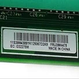 39M4478 System Board Piv For Xseries 206 M