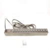 APC AP9567 Basic Rack 1.8kVA PDU - 14 x NEMA 5-15R - 1.8kVA - Zero U Rack-mountable view 1