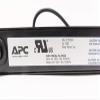 APC AP9567 Basic Rack 1.8kVA PDU - 14 x NEMA 5-15R - 1.8kVA - Zero U Rack-mountable view 4