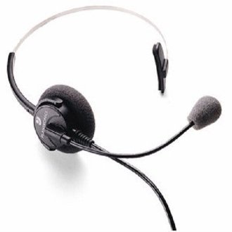 Plantronics Supra Polaris P51N-U10P Headset