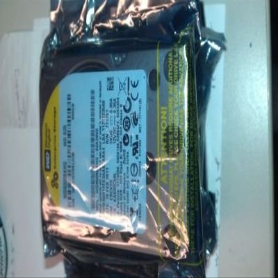 Wd6000Bkhg 600Gb Sas 2.5" Date Codes 2011 Enterprise Storage