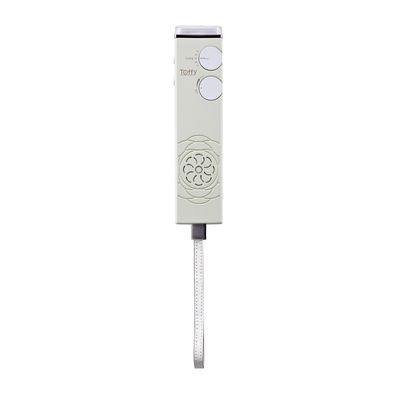 Toffy TSV-M003LWH Dynamo Radio, Lychee White