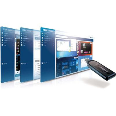 Aten CCVSR08 8NODE Video Session Recorder