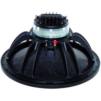 B&C 15CXN76 15" Neodymium Coaxial Speaker 80 x 80 Degree