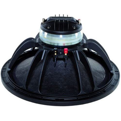 B&C 15CXN76 15" Neodymium Coaxial Speaker 80 x 80 Degree