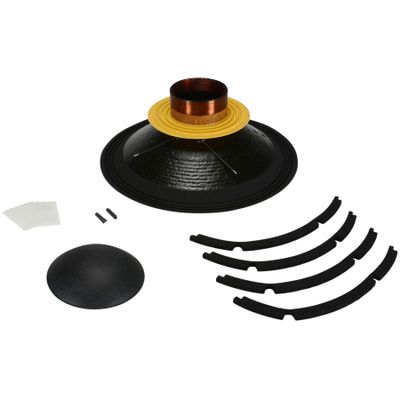 B&C R15SW115-4 Recone Kit for 15SW115-4