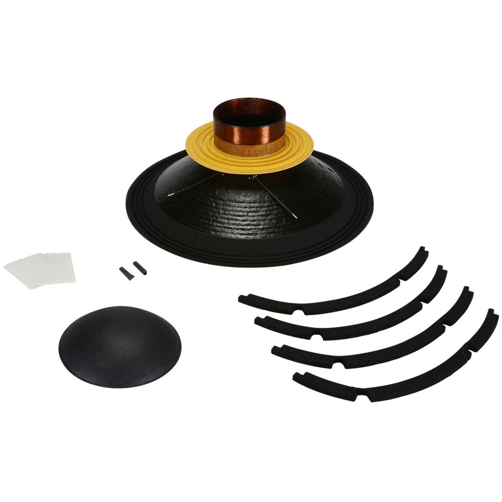 B&C R15SW115-4 Recone Kit for 15SW115-4