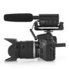 TAKSTAR SGC-598 Photography Interview Shotgun MIC Microphone for Nikon Canon DSLR Camera (Need 3.5mm Interface)Auxiliary view 2