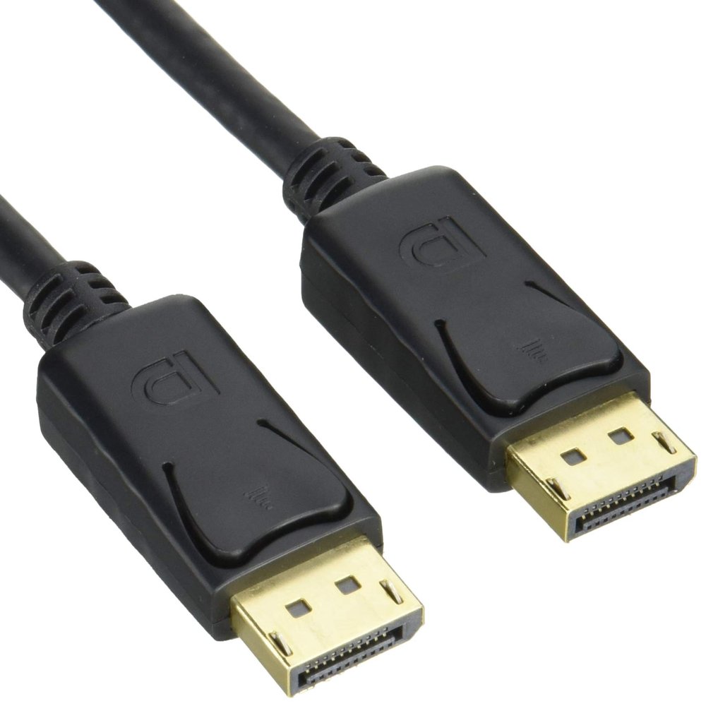 Lumen DisPaly Port Cable [5m] [20Pin Male] Supports Version 1.2 Standard/Max 3840x2160dpi LDC-DP50
