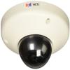 ACTi 5MP Indoor Mini Fisheye Dome with Basic WDR, Fixed Lens view 1
