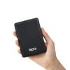 BIPRA S3 2.5 inch USB 3.0 FAT32 Portable External Hard Drive - Black (750GB) view 1