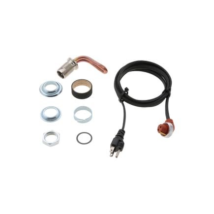 Phillips & Temro 860-1518 Freeze Plug Heater 120 V, 1000 Watts, 1.75" Diameter